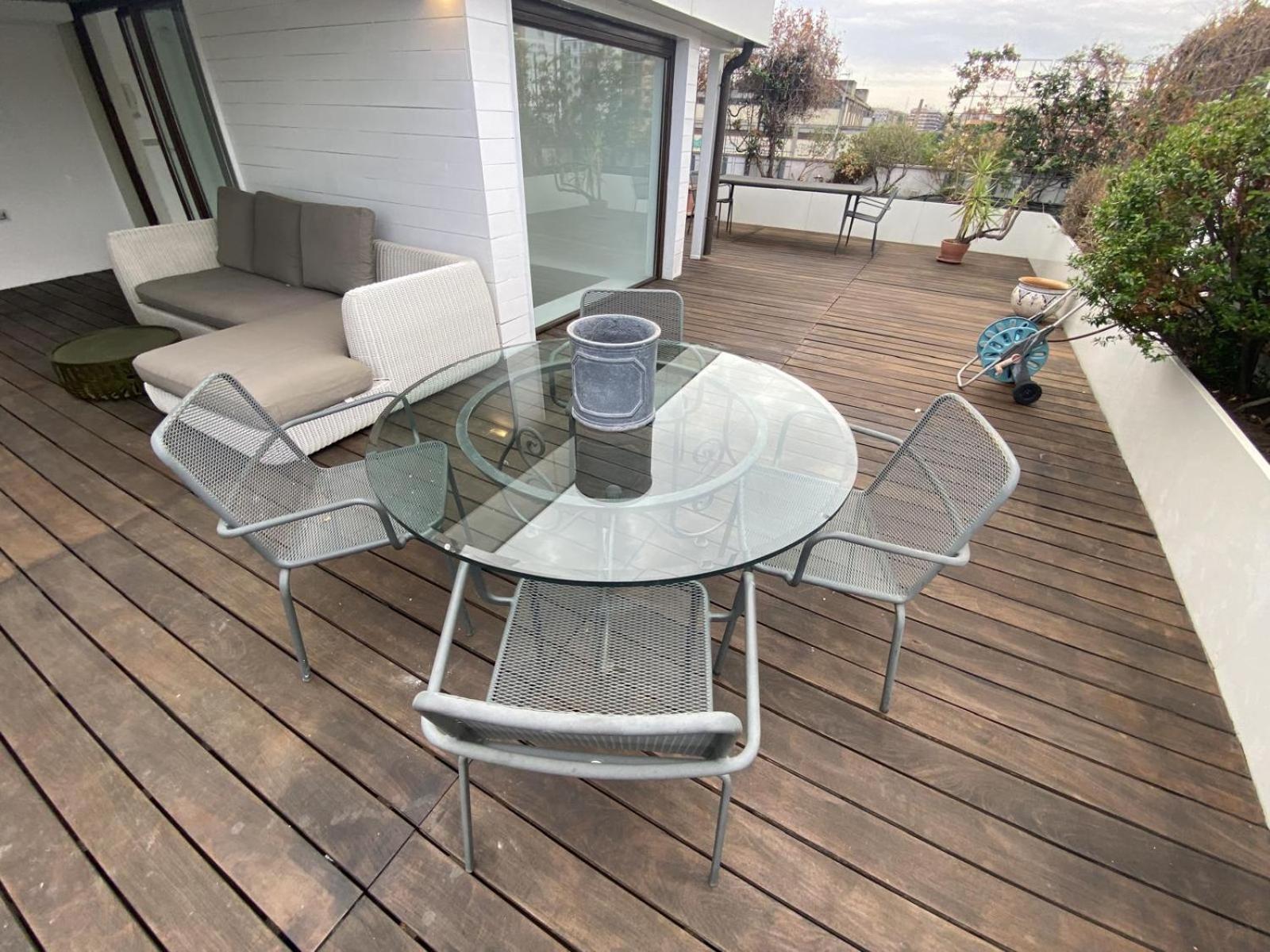 Casa vacanze La Terrazza Di Baccio - Baccio's Terrace Roma